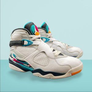 Nike Air Jordan 8 South Beach Retro